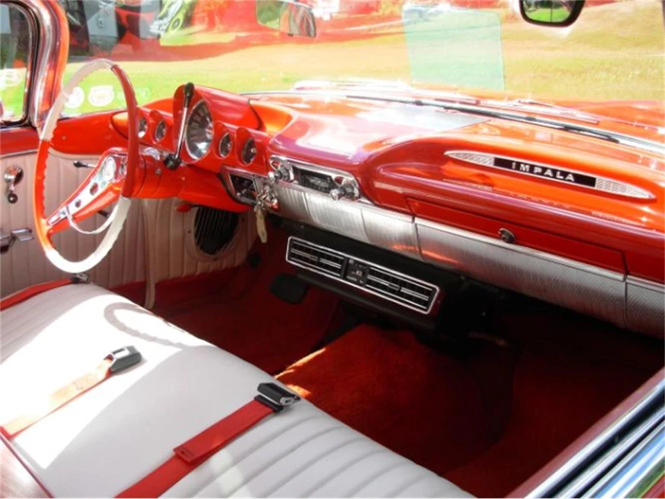 1959 Chevrolet Impala 2nd Gen - Image 12 of 19