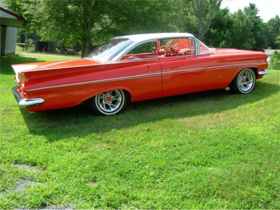 1959 Chevrolet Impala 2nd Gen - Image 17 of 19