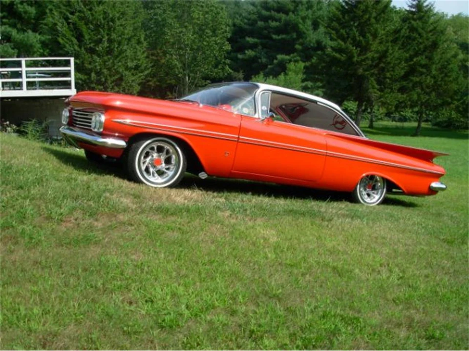 1959 Chevrolet Impala 2nd Gen - Image 19 of 19