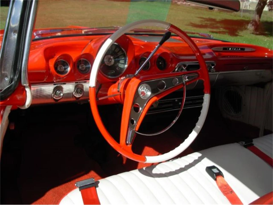 1959 Chevrolet Impala 2nd Gen - Image 13 of 19