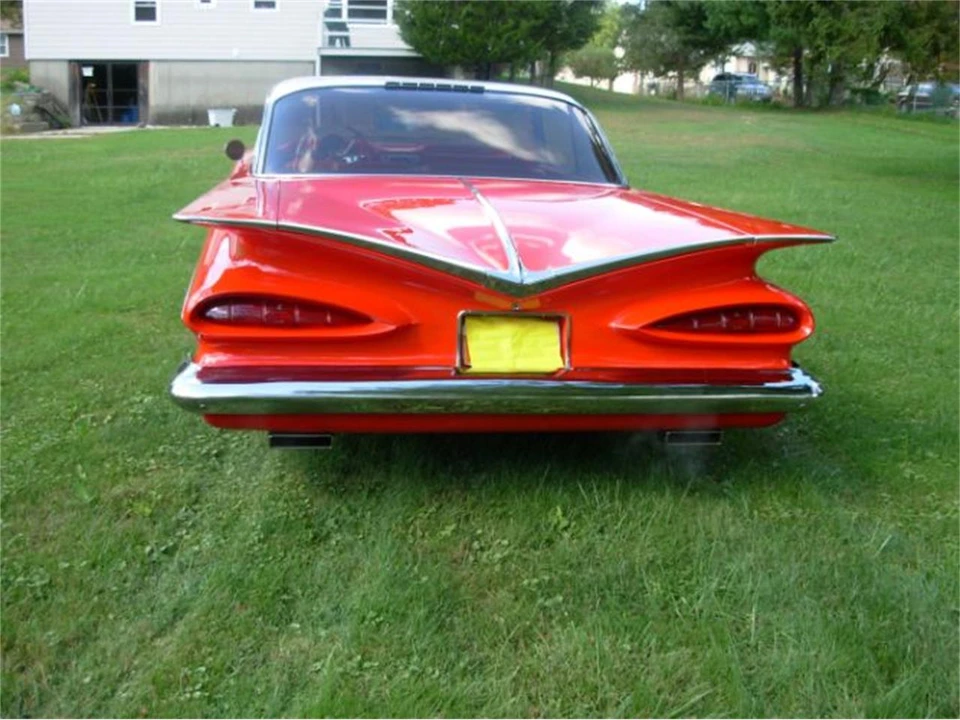 1959 Chevrolet Impala 2nd Gen - Image 15 of 19