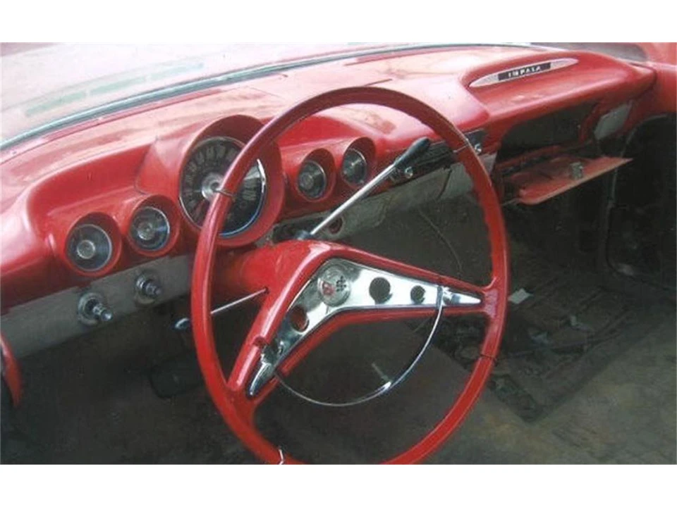 1959 Chevrolet Impala 2nd Gen - Image 2 of 8
