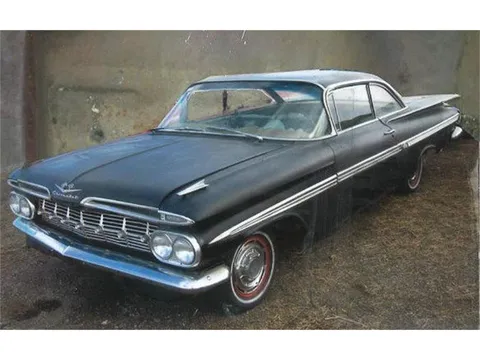 1959 Chevrolet Impala