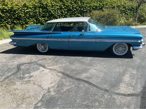 1959 Chevrolet Impala Flattop