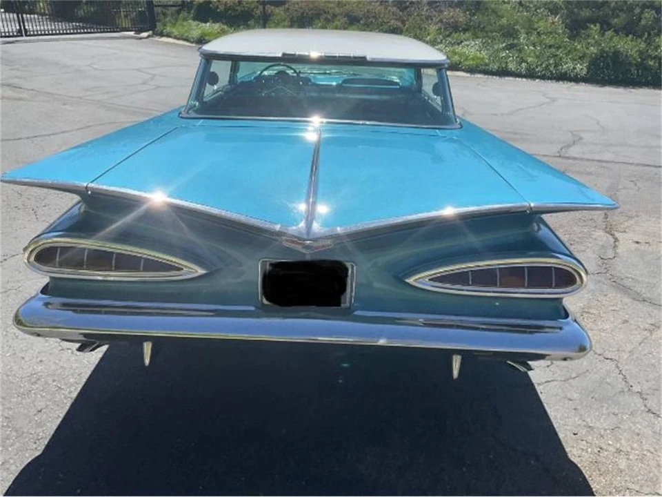 1959 Chevrolet Impala 2nd Gen - Image 3 of 20