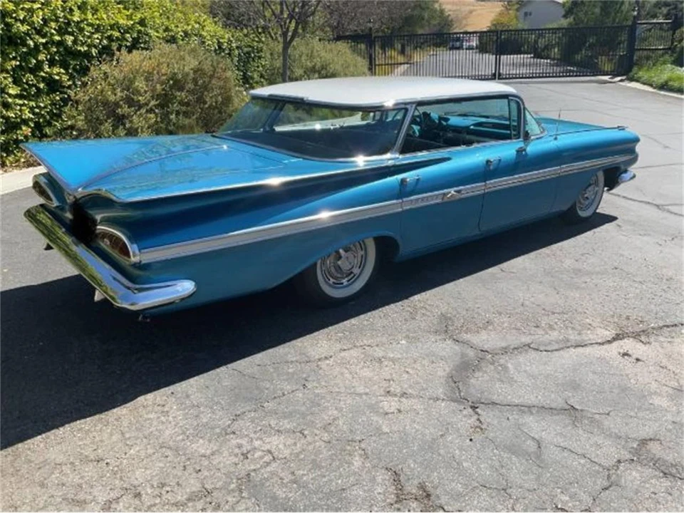 1959 Chevrolet Impala 2nd Gen - Image 2 of 20