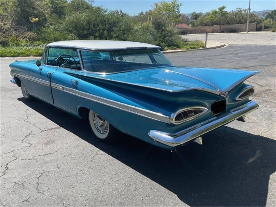 1959 Chevrolet Impala 2nd Gen - Image 4 of 20