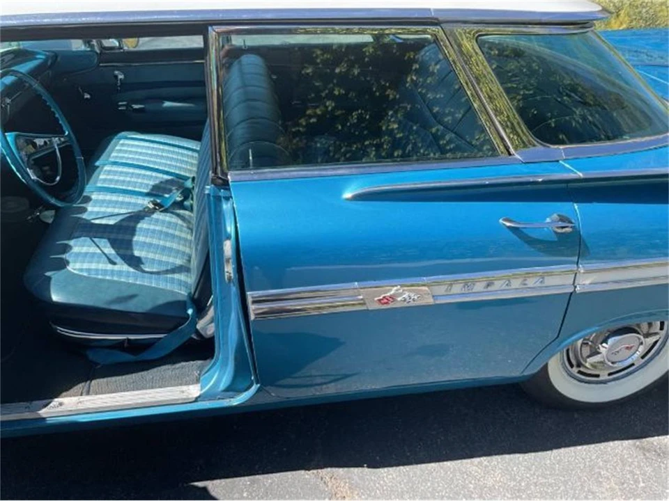 1959 Chevrolet Impala 2nd Gen - Image 5 of 20