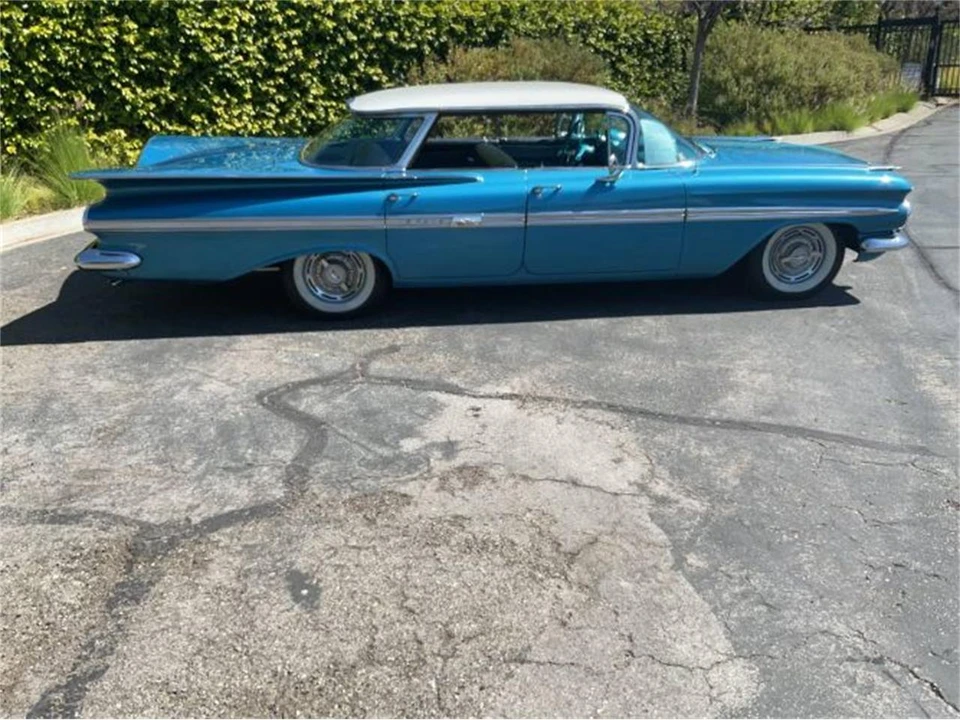 1959 Chevrolet Impala 2nd Gen - Image 6 of 20