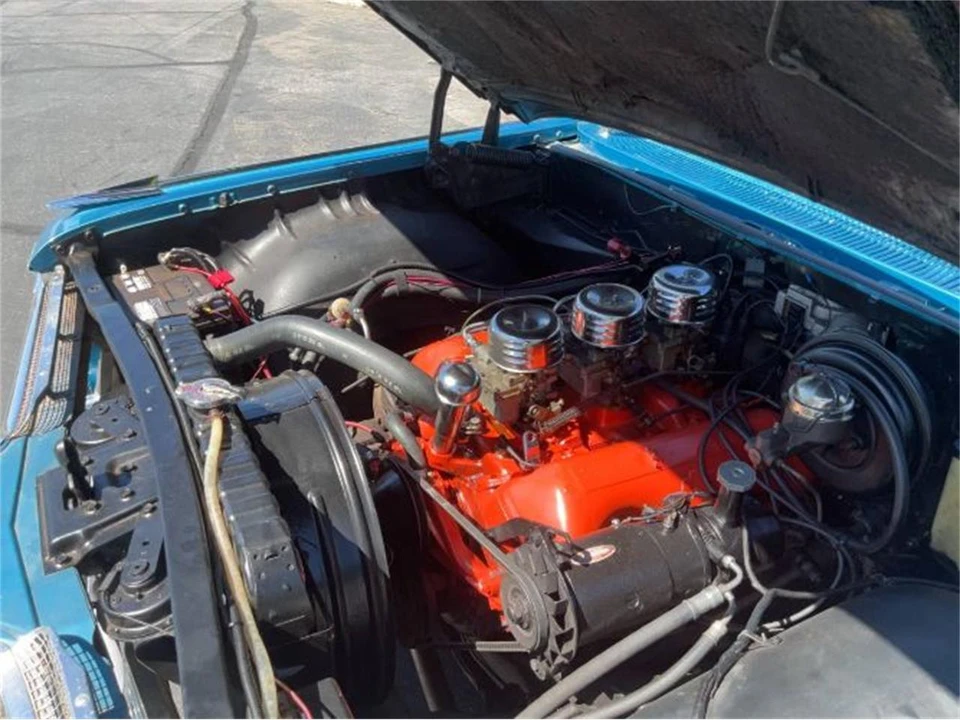 1959 Chevrolet Impala 2nd Gen - Image 8 of 20