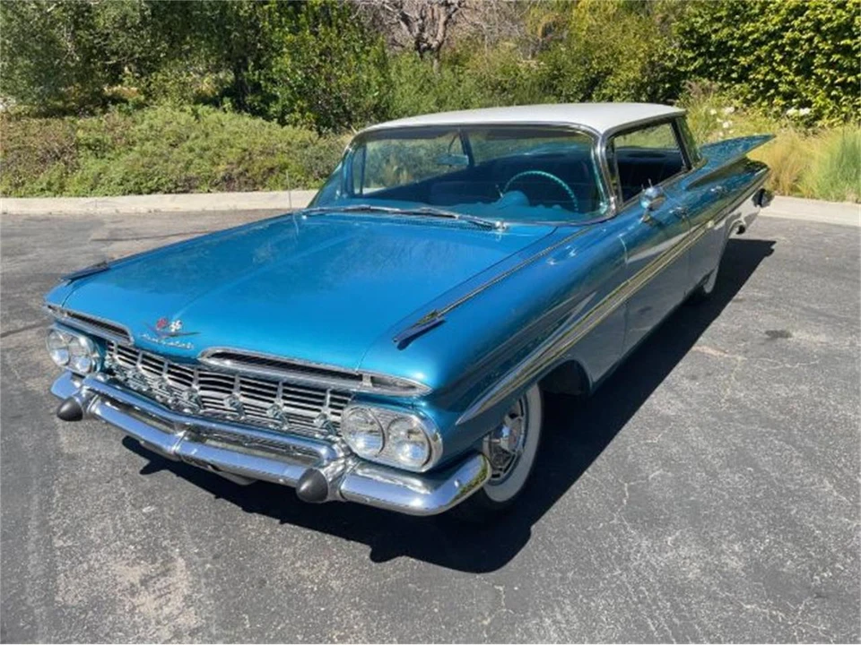 1959 Chevrolet Impala 2nd Gen - Image 11 of 20