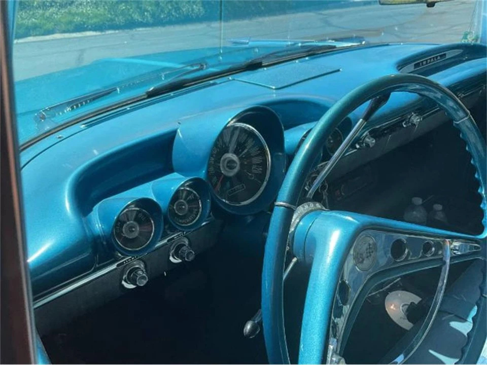 1959 Chevrolet Impala 2nd Gen - Image 12 of 20