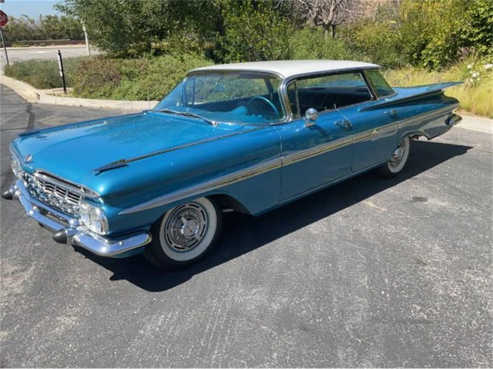 1959 Chevrolet Impala 2nd Gen - Image 14 of 20