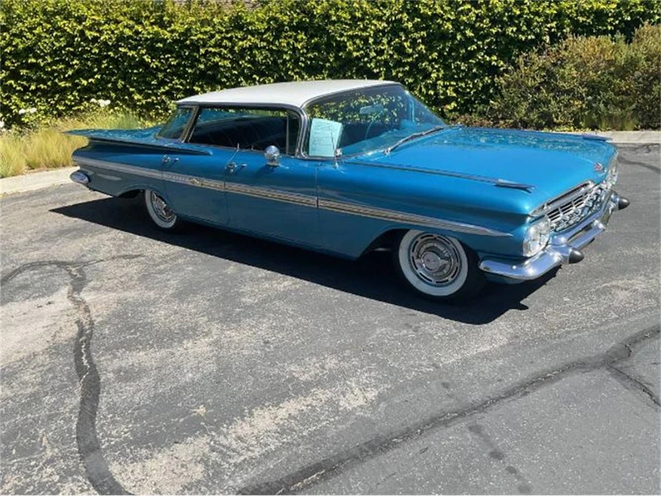 1959 Chevrolet Impala 2nd Gen - Image 18 of 20