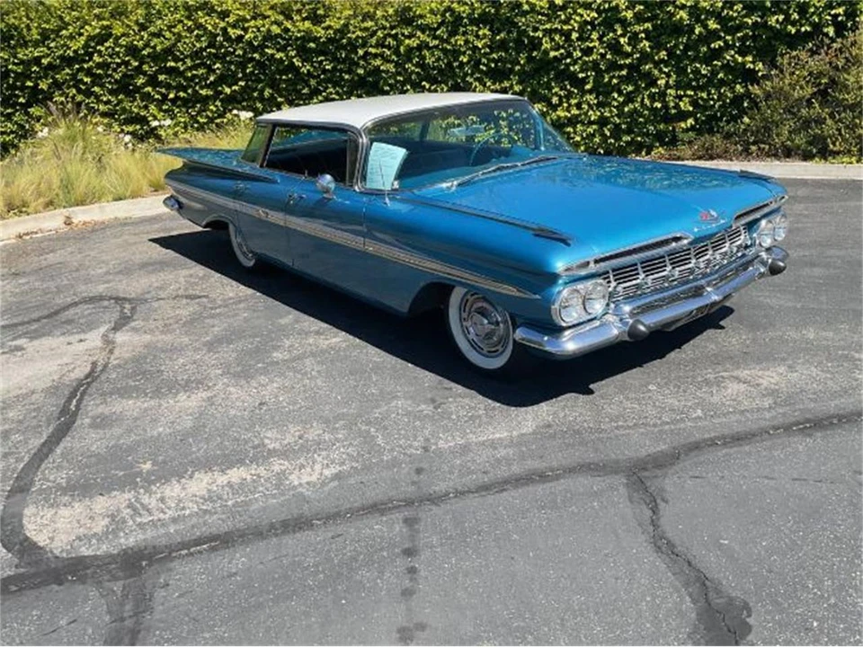 1959 Chevrolet Impala 2nd Gen - Image 17 of 20