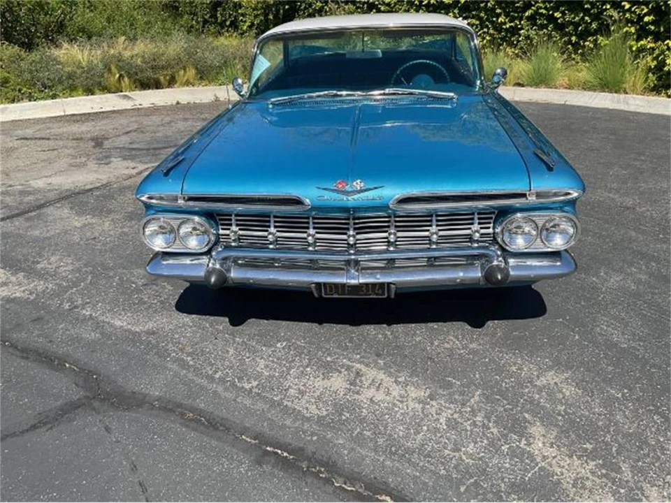 1959 Chevrolet Impala 2nd Gen - Image 20 of 20