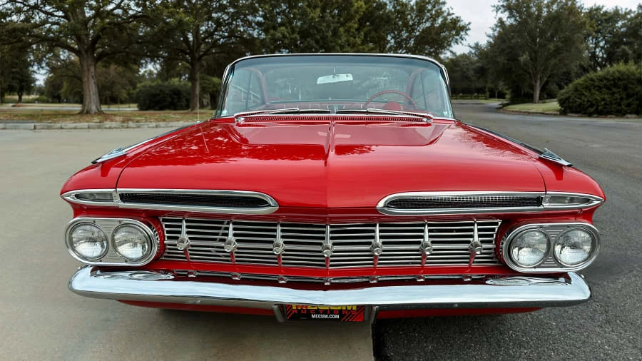 1959 Chevrolet Impala 2nd Gen - Image 4 of 10