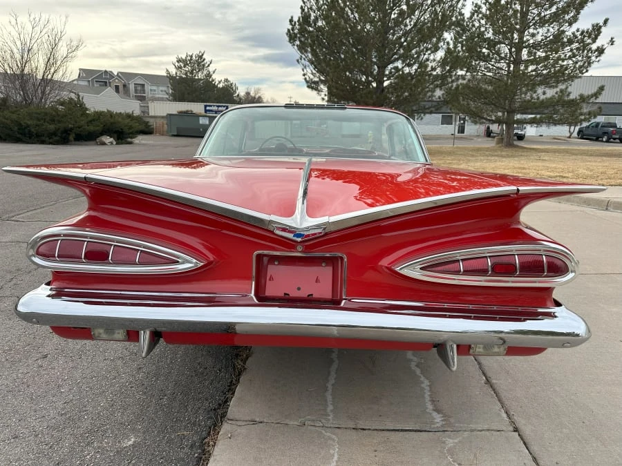 1959 Chevrolet Impala 2nd Gen - Image 5 of 10