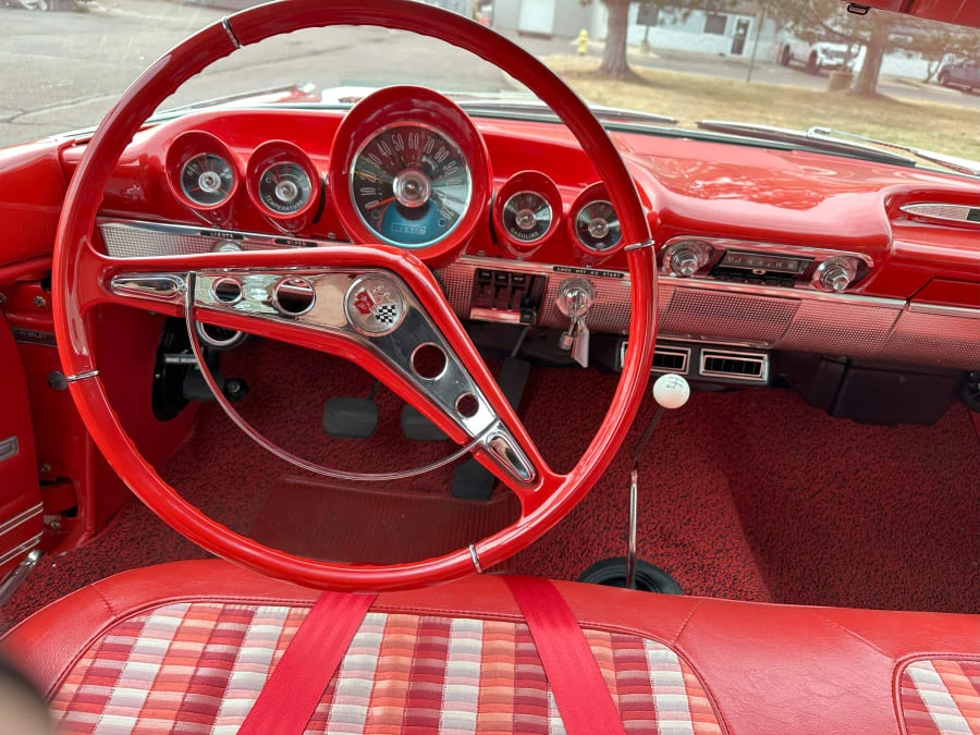 1959 Chevrolet Impala 2nd Gen - Image 9 of 10