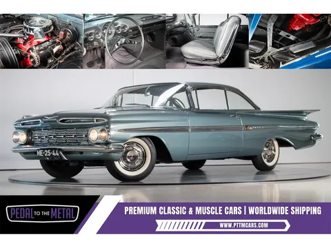 1959 Chevrolet Impala Sport Coupe