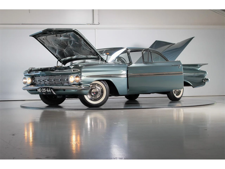 1959 Chevrolet Impala 2nd Gen - Image 2 of 31