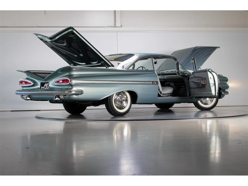 1959 Chevrolet Impala 2nd Gen - Image 3 of 31