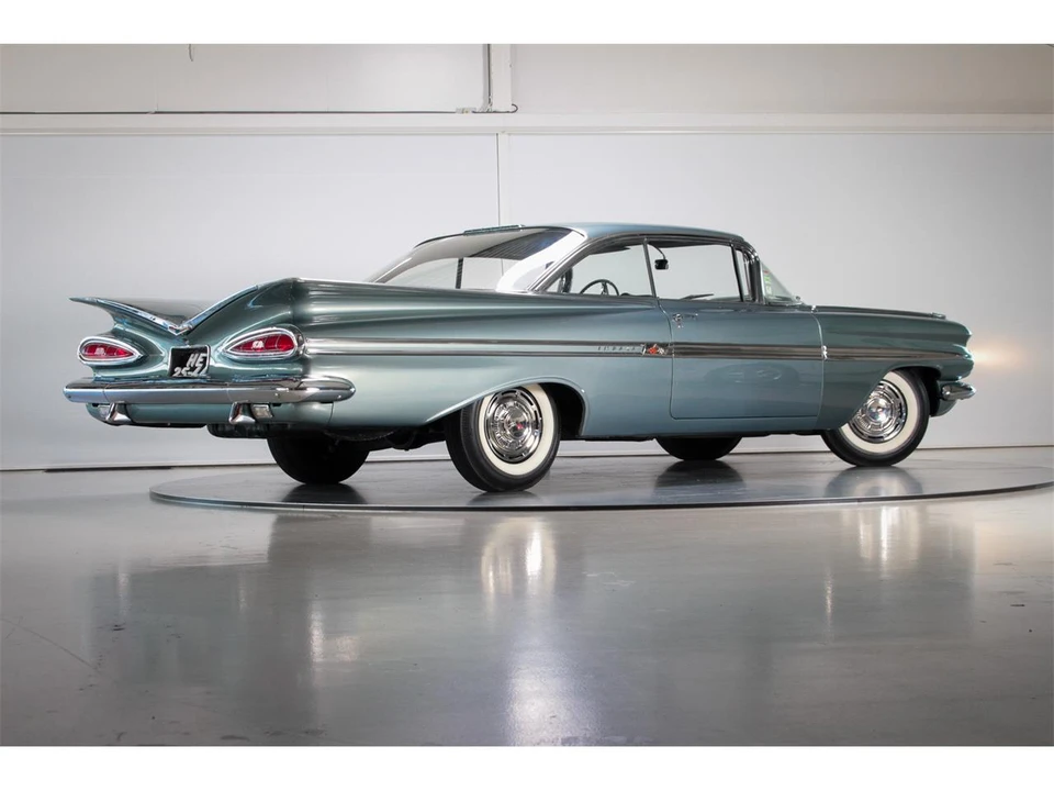 1959 Chevrolet Impala 2nd Gen - Image 4 of 31