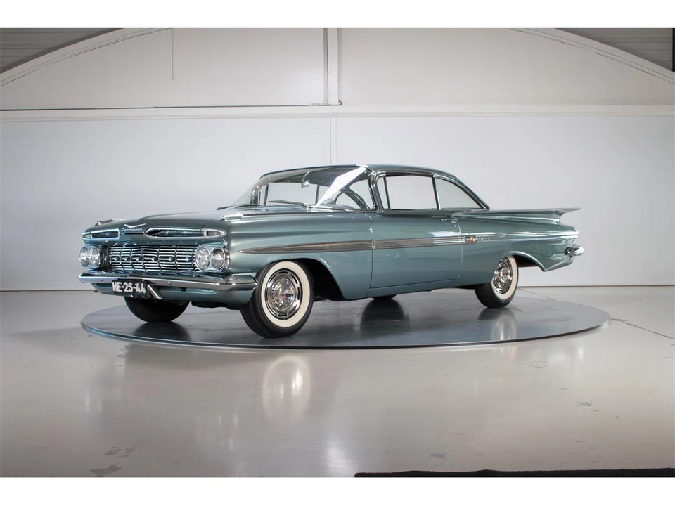 1959 Chevrolet Impala 2nd Gen - Image 5 of 31