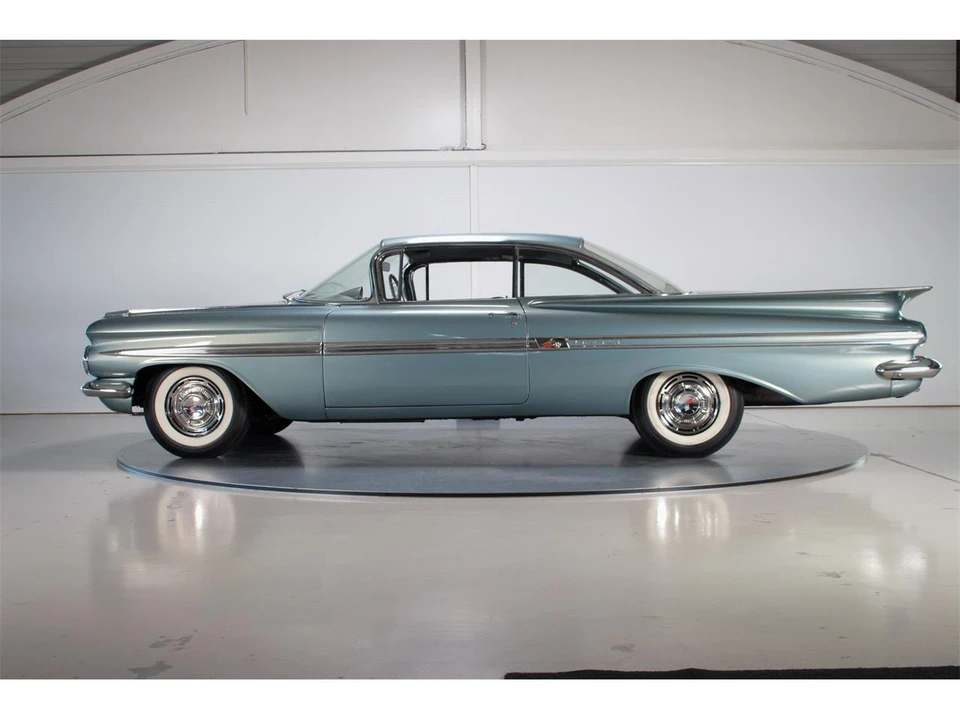 1959 Chevrolet Impala 2nd Gen - Image 6 of 31