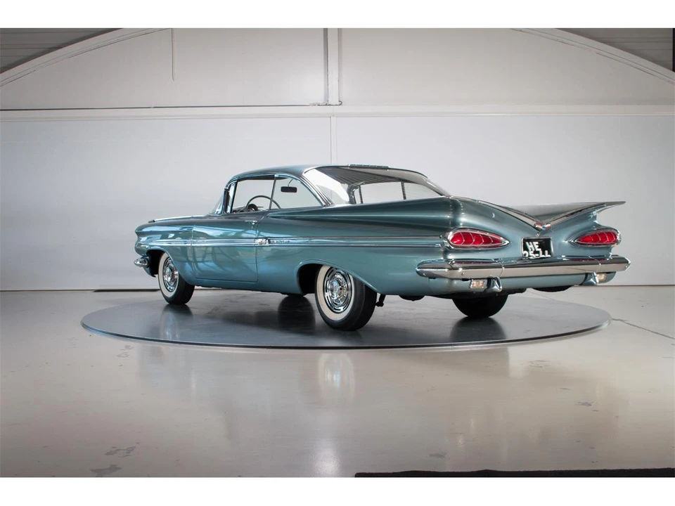 1959 Chevrolet Impala 2nd Gen - Image 7 of 31