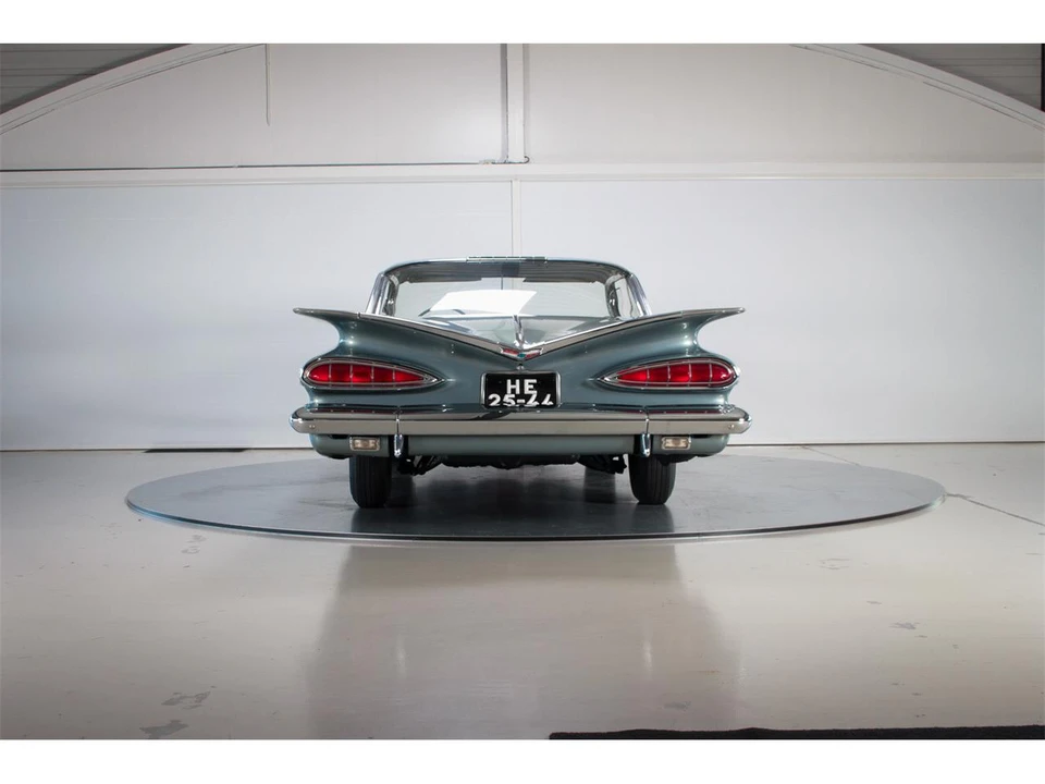 1959 Chevrolet Impala 2nd Gen - Image 8 of 31