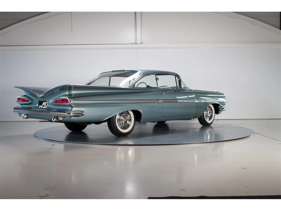 1959 Chevrolet Impala 2nd Gen - Image 9 of 31