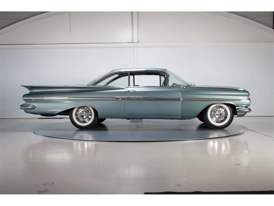 1959 Chevrolet Impala 2nd Gen - Image 10 of 31
