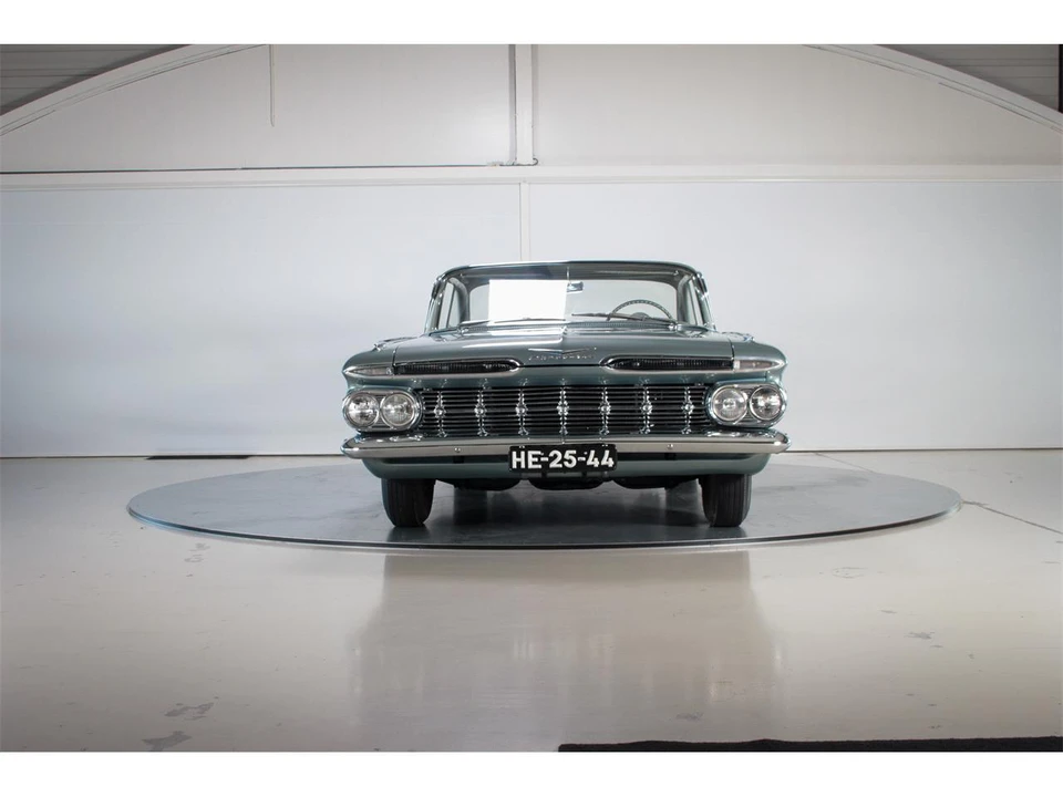 1959 Chevrolet Impala 2nd Gen - Image 12 of 31