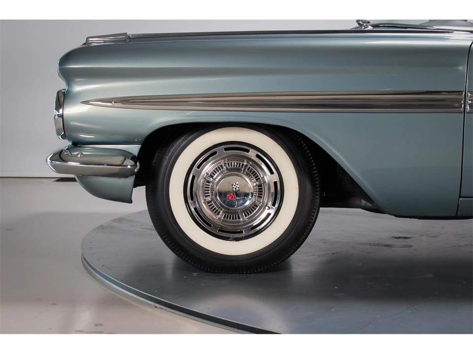 1959 Chevrolet Impala 2nd Gen - Image 13 of 31