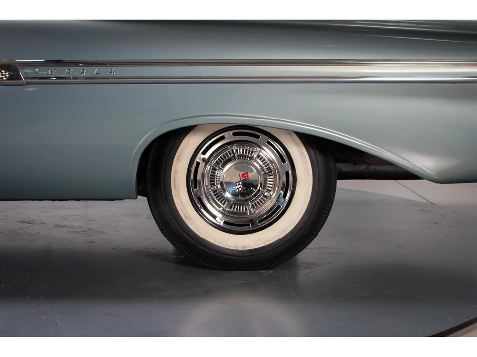 1959 Chevrolet Impala 2nd Gen - Image 14 of 31
