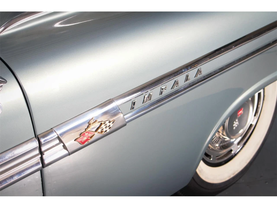1959 Chevrolet Impala 2nd Gen - Image 15 of 31