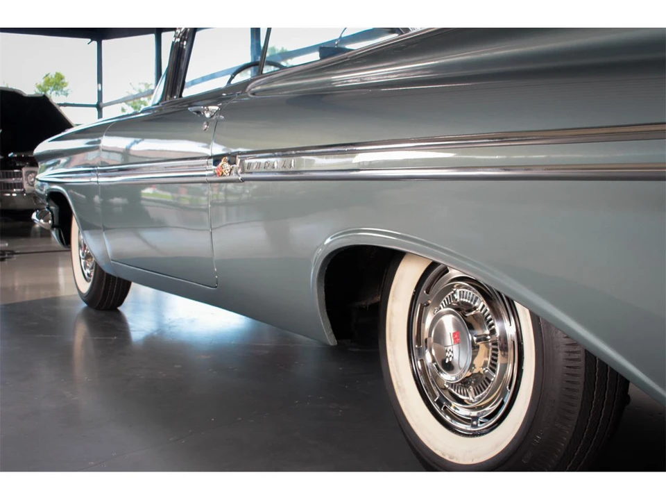 1959 Chevrolet Impala 2nd Gen - Image 18 of 31