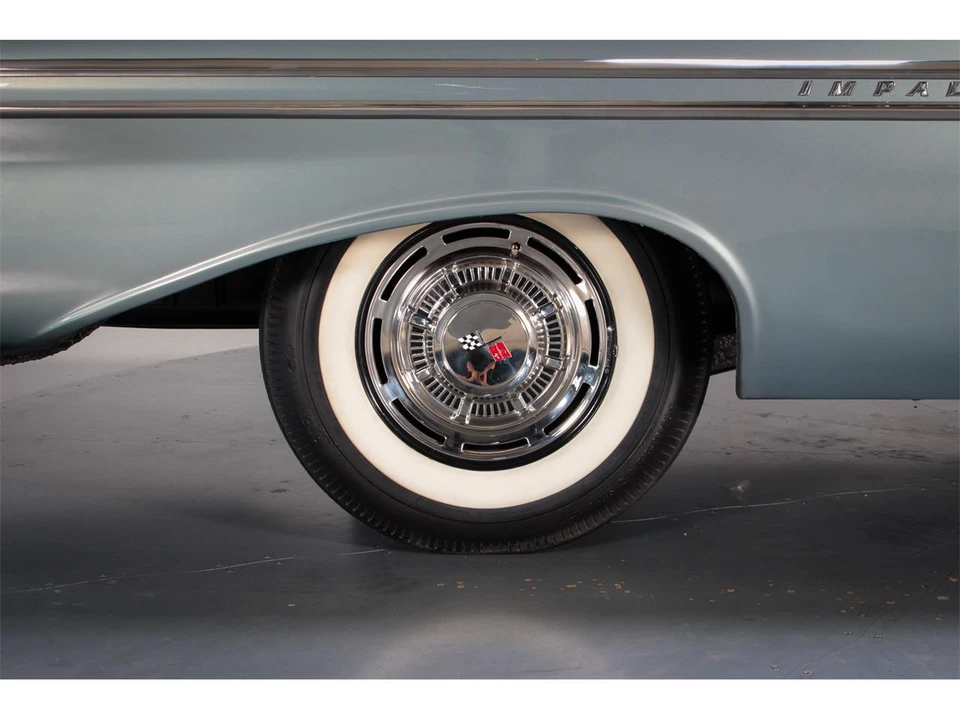 1959 Chevrolet Impala 2nd Gen - Image 20 of 31