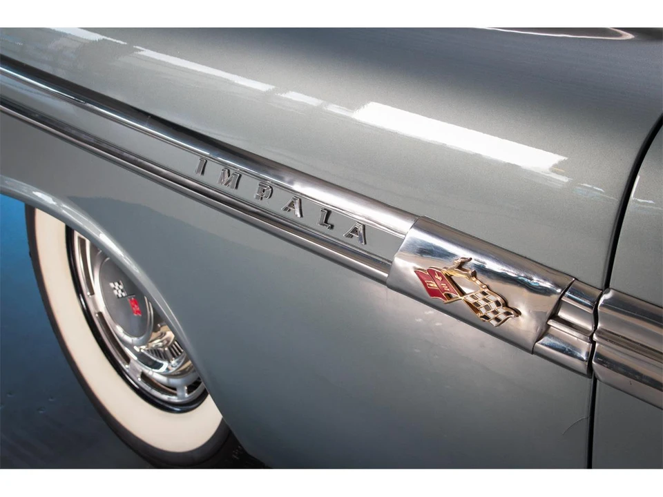 1959 Chevrolet Impala 2nd Gen - Image 22 of 31