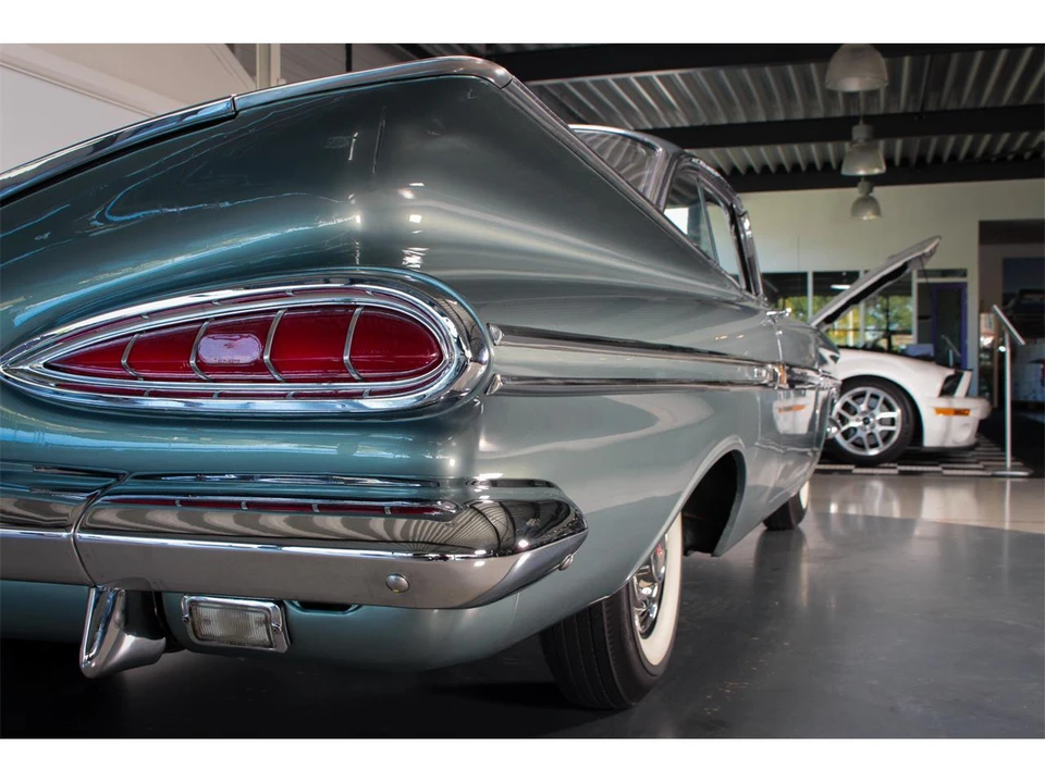 1959 Chevrolet Impala 2nd Gen - Image 29 of 31