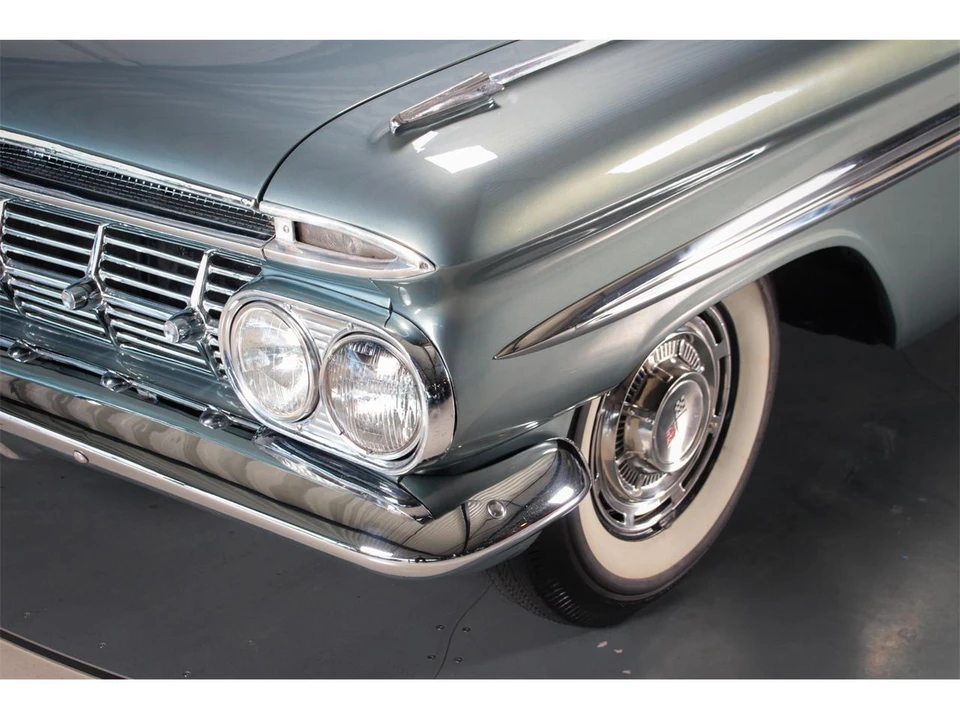 1959 Chevrolet Impala 2nd Gen - Image 30 of 31