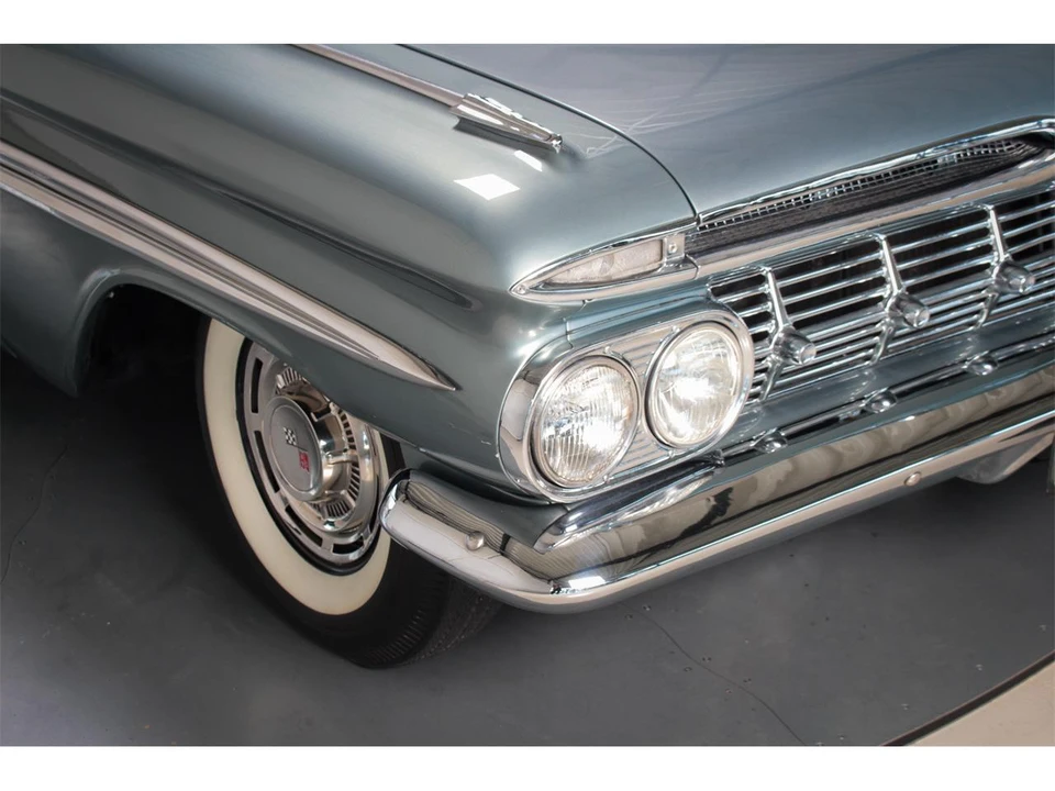 1959 Chevrolet Impala 2nd Gen - Image 31 of 31