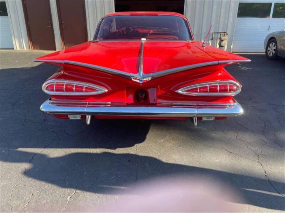 1959 Chevrolet Impala 2nd Gen - Image 8 of 17