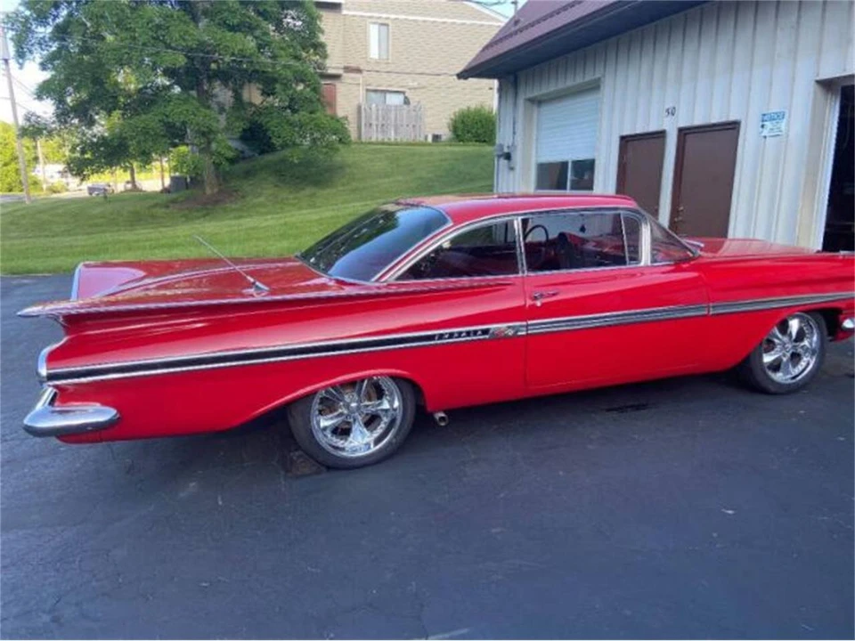 1959 Chevrolet Impala 2nd Gen - Image 16 of 17