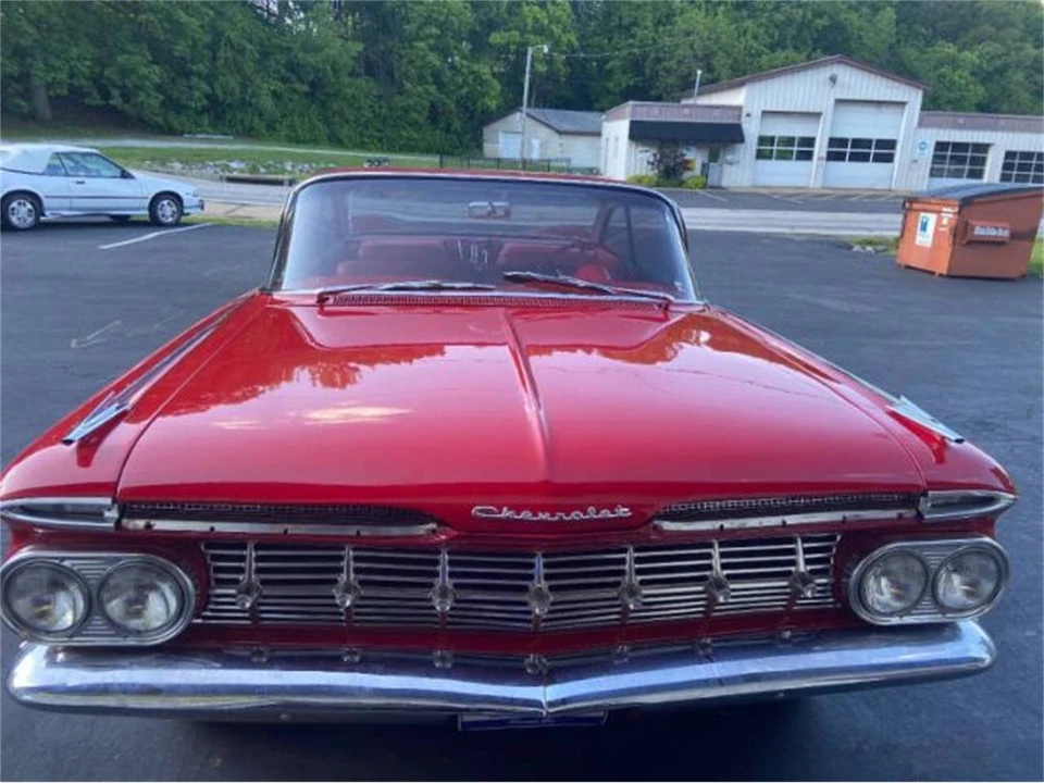 1959 Chevrolet Impala 2nd Gen - Image 13 of 17