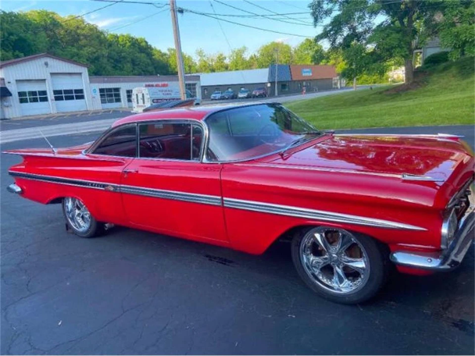 1959 Chevrolet Impala 2nd Gen - Image 3 of 17
