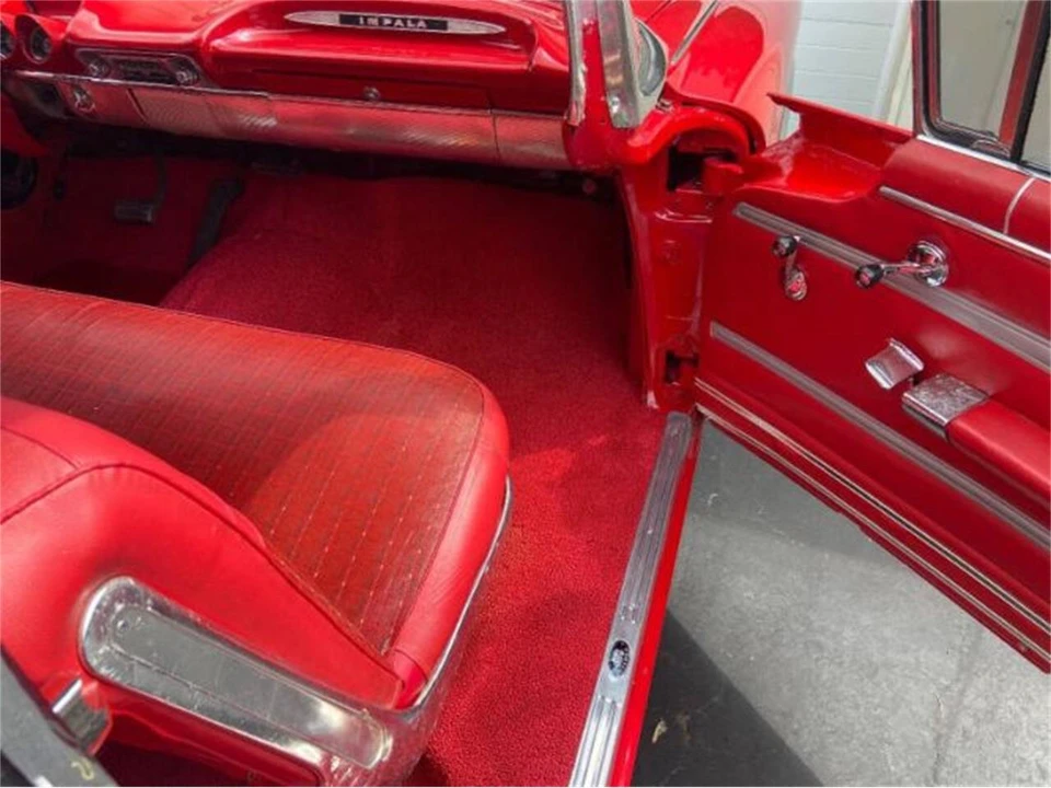 1959 Chevrolet Impala 2nd Gen - Image 4 of 17