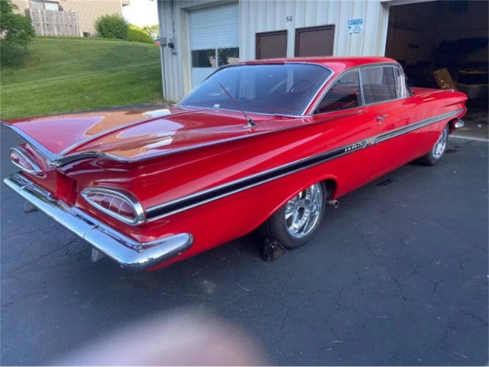 1959 Chevrolet Impala 2nd Gen - Image 14 of 17