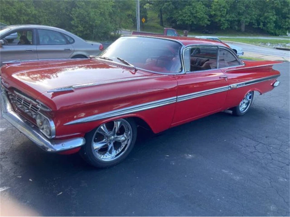 1959 Chevrolet Impala 2nd Gen - Image 12 of 17